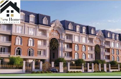 Apartment - 3 Bedrooms - 2 Bathrooms for sale in North House - The 5th Settlement - New Cairo City - Cairo