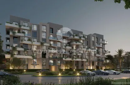 شقة - 2 غرف نوم - 3 حمامات للبيع في بالم هيلز نيو كايرو - كمبوندات التجمع الخامس - التجمع الخامس - مدينة القاهرة الجديدة - القاهرة