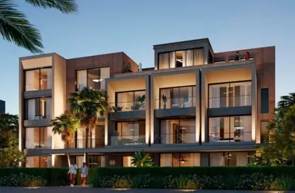 Apartment - 3 Bedrooms - 3 Bathrooms for sale in Solana - New Zayed City - Sheikh Zayed City - Giza