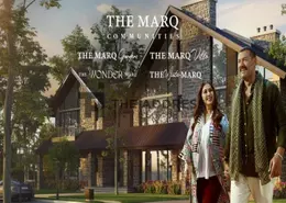 Villa - 3 Bedrooms - 3 Bathrooms for sale in The Wonder Marq - Mostakbal City Compounds - Mostakbal City - Future City - Cairo