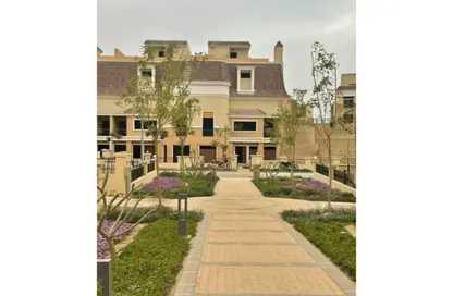 فيلا - 3 غرف نوم - 3 حمامات للبيع في إيسي ريزيدنس - سراي - كمبوندات مدينة المستقبل - مدينة المستقبل - القاهرة