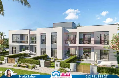 Chalet - 3 Bedrooms - 2 Bathrooms for sale in Sidi Abdel Rahman - North Coast Chalet - 3 Bedrooms - 2 Bathrooms for sale in Sidi Abdel Rahman - North Coast