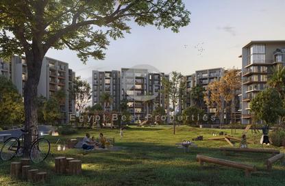 Penthouse - 4 Bedrooms - 4 Bathrooms for sale in Zed East - 5th Settlement Compounds - The 5th Settlement - New Cairo City - Cairo