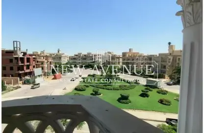 Apartment - 3 Bedrooms - 3 Bathrooms for sale in West Golf - El Katameya Compounds - El Katameya - New Cairo City - Cairo