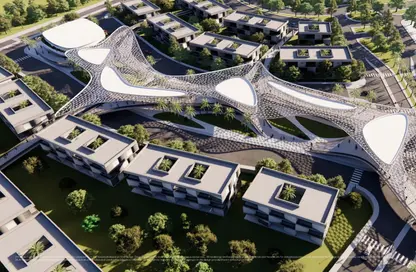 Villa - Studio - 4 Bathrooms for sale in Capital Business Park - 26th of July Corridor - Sheikh Zayed City - Giza