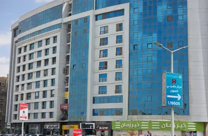 مساحات مكتبية - استوديو - 3 حمامات للايجار في ريحانة بلازا - زهراء المعادي - حي المعادي - القاهرة