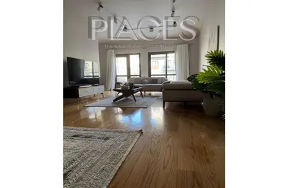Apartment - 3 Bedrooms - 3 Bathrooms for rent in V90 - North Teseen St. - The 5th Settlement - New Cairo City - Cairo