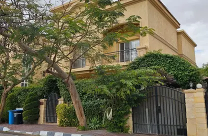 Villa - 4 Bedrooms - 3 Bathrooms for sale in El Rehab Extension - Al Rehab - New Cairo City - Cairo Villa - 4 Bedrooms - 3 Bathrooms for sale in El Rehab Extension - Al Rehab - New Cairo City - Cairo
