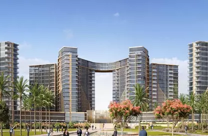 Apartment - 4 Bedrooms - 3 Bathrooms for sale in Zed Towers - Sheikh Zayed Compounds - Sheikh Zayed City - Giza