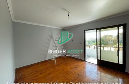 Office Space - Studio - 2 Bathrooms for rent in Street 202 - Degla - Hay El Maadi - Cairo