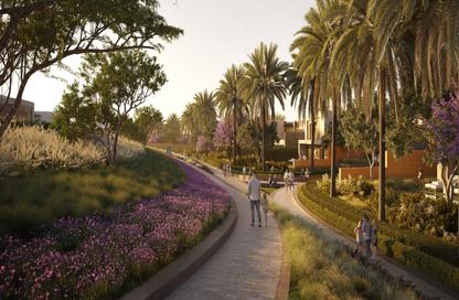 Villa - 4 Bedrooms - 4 Bathrooms for sale in Solana - New Zayed City - Sheikh Zayed City - Giza