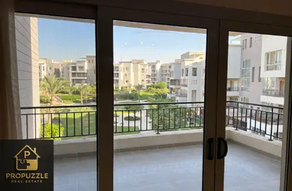 Apartment - 4 Bedrooms - 3 Bathrooms for rent in Cairo Festival City - North Investors Area - New Cairo City - Cairo
