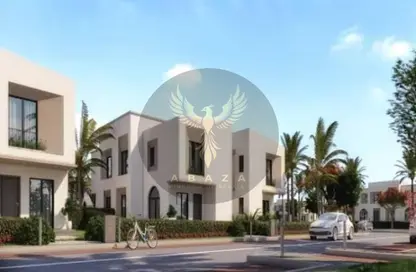 Townhouse - 3 Bedrooms - 3 Bathrooms for sale in Taj City - 5th Settlement Compounds - The 5th Settlement - New Cairo City - Cairo