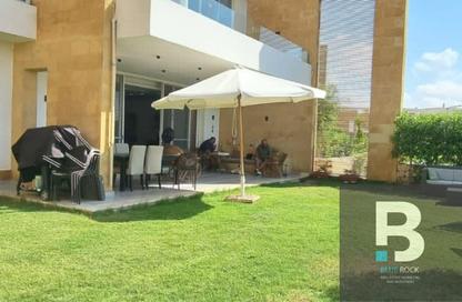 Chalet - 4 Bedrooms - 5 Bathrooms for sale in Seashell - Sidi Abdel Rahman - North Coast