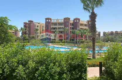Chalet - 2 Bedrooms - 2 Bathrooms for sale in Vista Marina - Al Alamein - North Coast