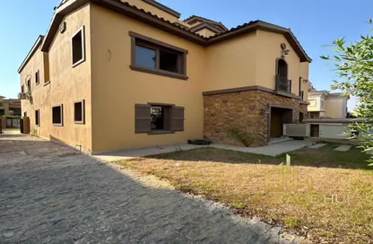 Twin House - 3 Bedrooms - 4 Bathrooms for rent in Mivida - 5th Settlement Compounds - The 5th Settlement - New Cairo City - Cairo