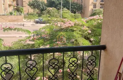 Apartment - 2 Bedrooms - 2 Bathrooms for rent in El Rehab Extension - Al Rehab - New Cairo City - Cairo