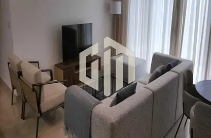 Apartment - 2 Bedrooms - 2 Bathrooms for rent in Cairo Festival City - North Investors Area - New Cairo City - Cairo