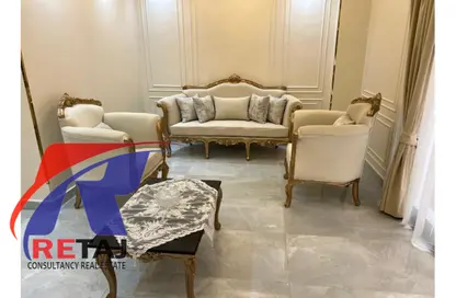 Duplex - 3 Bedrooms - 2 Bathrooms for rent in 2 and 2 - Al Andalus District - New Cairo City - Cairo