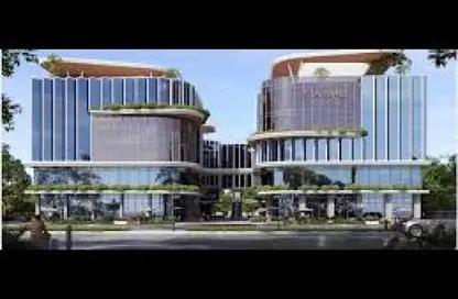 Shop - Studio - 2 Bathrooms for sale in Al Hosary - 6 October City - Giza