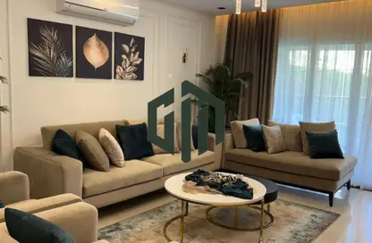 iVilla - 3 Bedrooms - 3 Bathrooms for rent in Mountain View Hyde Park - 5th Settlement Compounds - The 5th Settlement - New Cairo City - Cairo