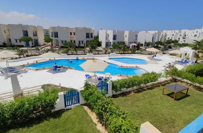 Chalet - 3 Bedrooms - 3 Bathrooms for sale in Mountain View - Ras Al Hekma - North Coast