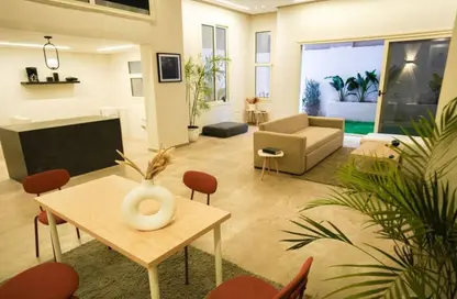 Apartment - 3 Bedrooms - 3 Bathrooms for sale in Palm Hills October - Cairo Alexandria Desert Road - 6 October City - Giza