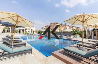 Townhouse - 4 Bedrooms - 5 Bathrooms for rent in Hyde Park - 5th Settlement Compounds - The 5th Settlement - New Cairo City - Cairo