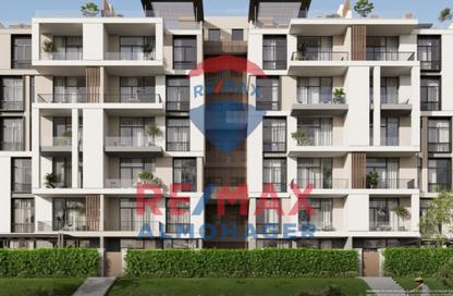 Apartment - 2 Bedrooms - 2 Bathrooms for sale in Ever - 26th of July Corridor - 6 October City - Giza
