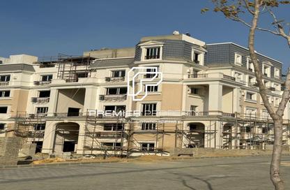Duplex - 3 Bedrooms - 4 Bathrooms for sale in Mountain View iCity - 5th Settlement Compounds - The 5th Settlement - New Cairo City - Cairo