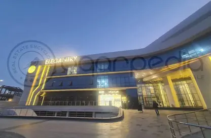 عيادة - استوديو - 1 حمام للايجار في اليجانتري - الحي الاول - التجمع الخامس - مدينة القاهرة الجديدة - القاهرة