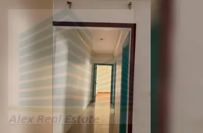 شقة - 3 غرف نوم - 2 حمامات للايجار في شارع نادى سموحة الرياضى - سموحة - حي شرق - الاسكندرية