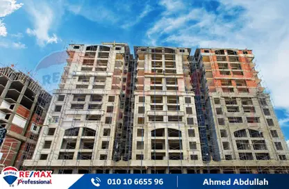 شقة - 3 غرف نوم - 2 حمامات للبيع في في مروج - سموحة - حي شرق - الاسكندرية