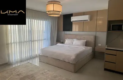 Apartment - Studio - 1 Bathroom for rent in Eastown - 5th Settlement Compounds - The 5th Settlement - New Cairo City - Cairo