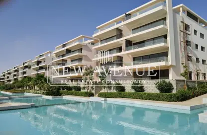 شقة - 3 غرف نوم - 3 حمامات للبيع في ليك فيو ريزدنس 2 - كمبوندات التجمع الخامس - التجمع الخامس - مدينة القاهرة الجديدة - القاهرة