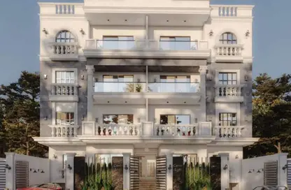 شقة - 4 غرف نوم - 3 حمامات للبيع في بيت الوطن - التجمع الخامس - مدينة القاهرة الجديدة - القاهرة