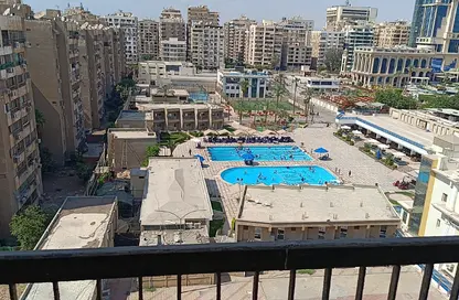 شقة - 3 غرف نوم - 1 حمام للبيع في شارع سور دار الدفاع الجوي (عبد العظيم وزير) - ارض الجولف - مصر الجديدة - القاهرة