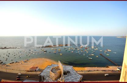 Apartment - 3 Bedrooms - 2 Bathrooms for sale in El Gaish Road - Miami - Hay Awal El Montazah - Alexandria