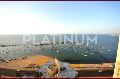 Apartment - 3 Bedrooms - 2 Bathrooms for sale in El Gaish Road - Miami - Hay Awal El Montazah - Alexandria