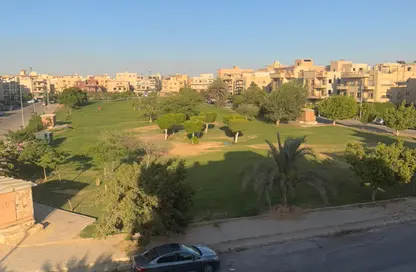 شقة - 3 غرف نوم - 3 حمامات للايجار في الياسمين 5 - الياسمين - مدينة القاهرة الجديدة - القاهرة