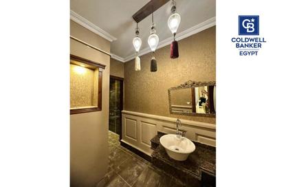 Apartment - 3 Bedrooms - 3 Bathrooms for rent in Westown - Sheikh Zayed Compounds - Sheikh Zayed City - Giza