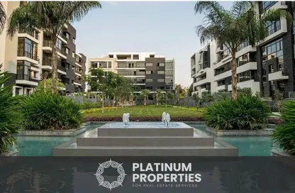 شقة - 3 غرف نوم - 3 حمامات للبيع في دبليو من ووتر وي - المستثمرين الجنوبية - مدينة القاهرة الجديدة - القاهرة