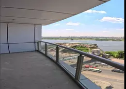 Hotel Apartment - 4 Bedrooms - 4 Bathrooms for sale in Cornish El Nile St. - Maadi - Hay El Maadi - Cairo