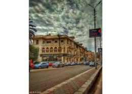 محل تجاري for للايجار in شارع الثوره - الكوربة - مصر الجديدة - القاهرة