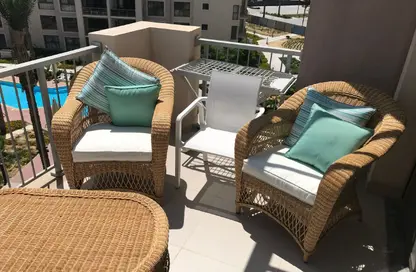 Chalet - 2 Bedrooms - 2 Bathrooms for sale in Marassi - Sidi Abdel Rahman - North Coast