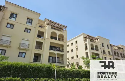 Apartment - 3 Bedrooms - 3 Bathrooms for sale in Mivida - 5th Settlement Compounds - The 5th Settlement - New Cairo City - Cairo