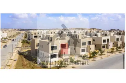تاون هاوس - 4 غرف نوم - 4 حمامات للبيع في ذا كراون - طريق مصر اسكندرية الصحراوي - مدينة 6 أكتوبر - الجيزة