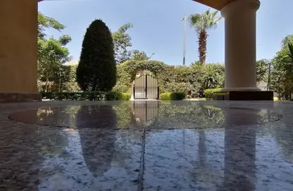 Townhouse - 5 Bedrooms - 4 Bathrooms for sale in Beverly Hills Road - 17th District - Sheikh Zayed City - Giza