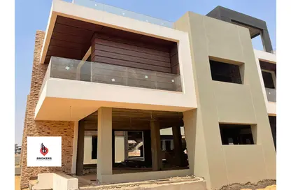 Villa - 4 Bedrooms - 4 Bathrooms for sale in Midtown Solo - New Capital Compounds - New Capital City - Cairo