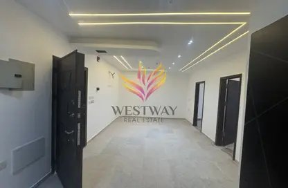 Office Space - Studio - 1 Bathroom for rent in Arkan Plaza - 26th of July Corridor - Sheikh Zayed City - Giza